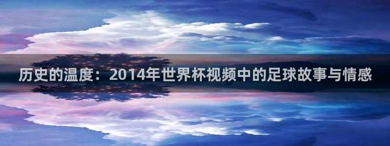 世界杯 中国：历史的温度：2014年世界杯视频中的足球故事与情感