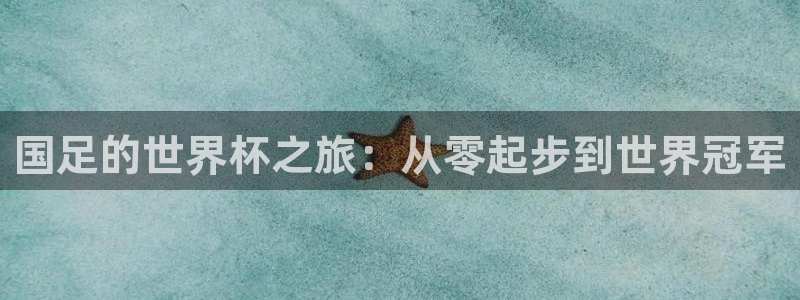 世界杯直播免费观看：国足的世界杯之旅：从零起步到世界冠军